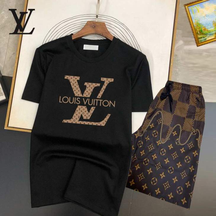 Picture of LV Shirt Pant Suits _SKULVM-3XL25tn21023190